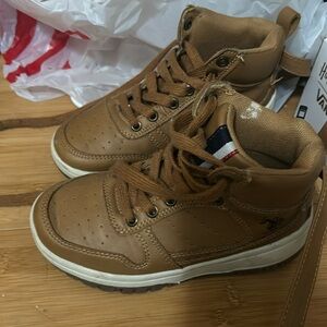 Polo shoes